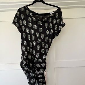 Diane Von Furstenberg Silk Dress Size 10